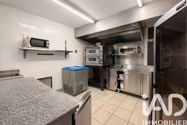 Murs commerciaux  à vendre 140 m² Cohennoz
