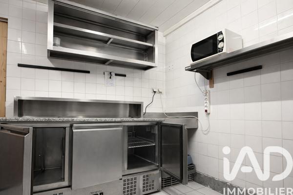 Murs commerciaux  à vendre 140 m² Cohennoz