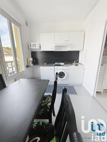 Appartement à vendre 2 pièces 34 m² Reims