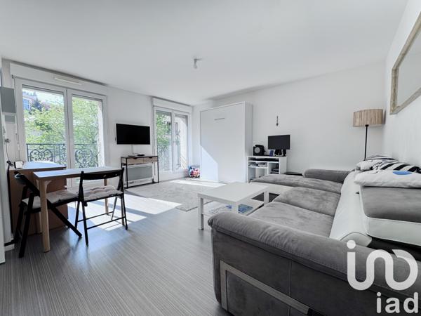 Appartement à vendre 2 pièces 50 m² Clamart