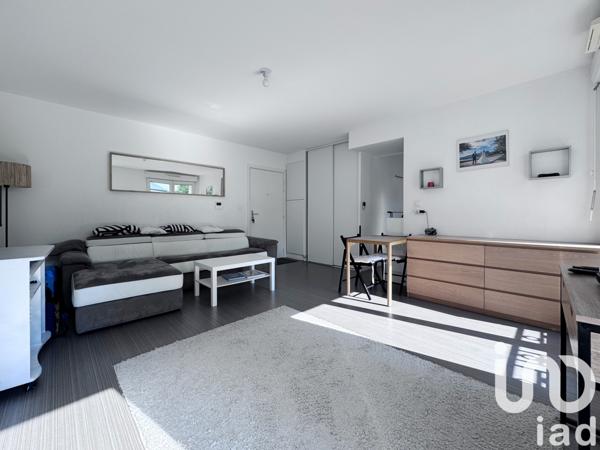 Appartement à vendre 2 pièces 50 m² Clamart