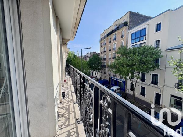 Appartement à vendre 2 pièces 50 m² Clamart