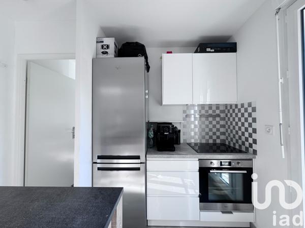 Appartement à vendre 2 pièces 50 m² Clamart