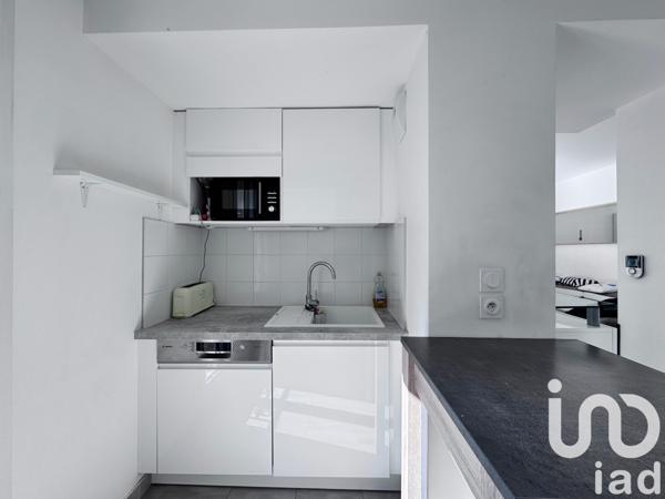 Appartement à vendre 2 pièces 50 m² Clamart