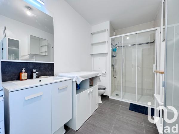 Appartement à vendre 2 pièces 50 m² Clamart