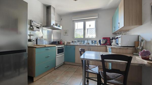 À VENDRE  MAISON T4 CONTEMPORAINE SUR TERRAIN JUSQU'À 9000 m²