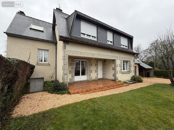 Maison à vendre à Betton en Ille-et-Vilaine (35830), ref : 35021-2133