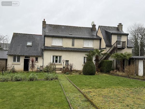 Maison à vendre à Betton en Ille-et-Vilaine (35830), ref : 35021-2133