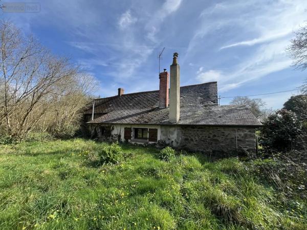 Achat - Maison Izé 53160 85 m 2 15420 m 2