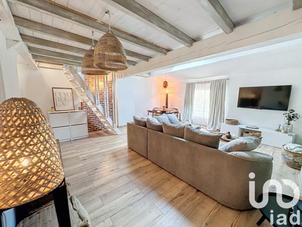 Appartement à vendre 2 pièces 60 m² Ollioules