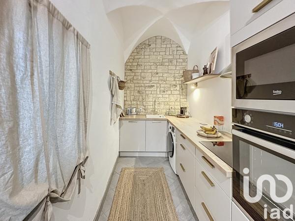 Appartement à vendre 2 pièces 60 m² Ollioules