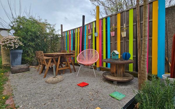 Maison à louer    3 pièces •  Uchaud