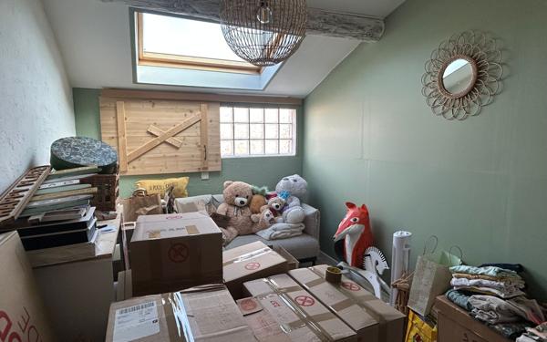 Maison à louer    3 pièces •  Uchaud