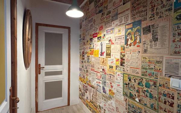 Maison à louer    3 pièces •  Uchaud