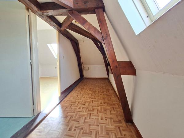 MAISON  DE VILLE 60m² -  NORD OUEST CHÂTELLERAULT