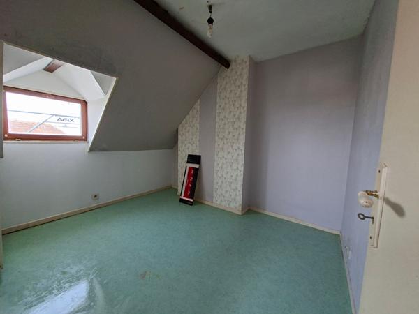 MAISON  DE VILLE 60m² -  NORD OUEST CHÂTELLERAULT