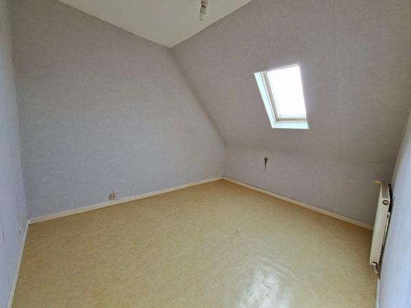 MAISON  DE VILLE 60m² -  NORD OUEST CHÂTELLERAULT