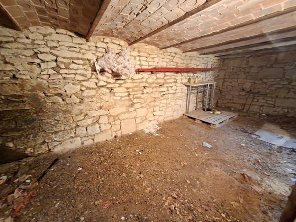 MAISON  DE VILLE 60m² -  NORD OUEST CHÂTELLERAULT