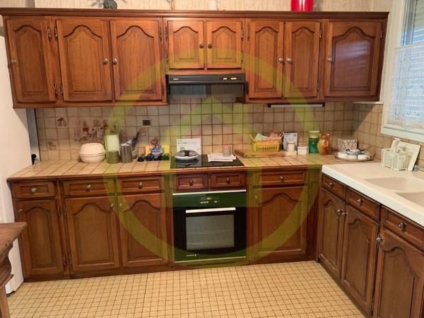 Maison à CHATEAU THIERRY (02400)