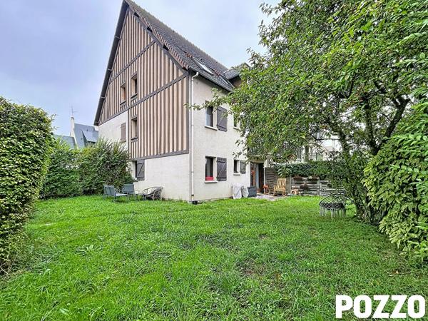 Appartement Cabourg 2/3 pièce(s) 39.06 m2 CABOURG