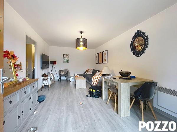 Appartement Cabourg 2/3 pièce(s) 39.06 m2 CABOURG
