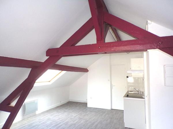 Appartement 1 pièce à louer à Villenoy