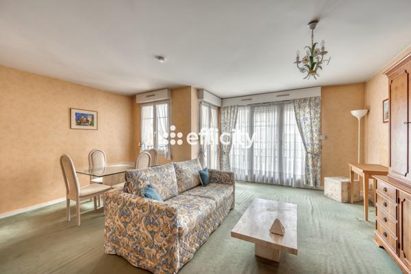 Appartement 3 pièces - 56 m²