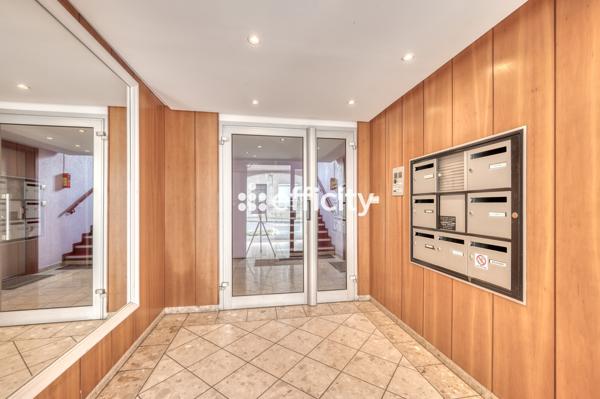 Appartement 3 pièces - 56 m²