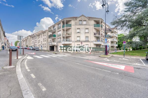 Appartement 3 pièces - 56 m²