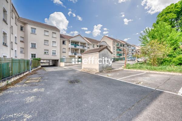 Appartement 3 pièces - 56 m²