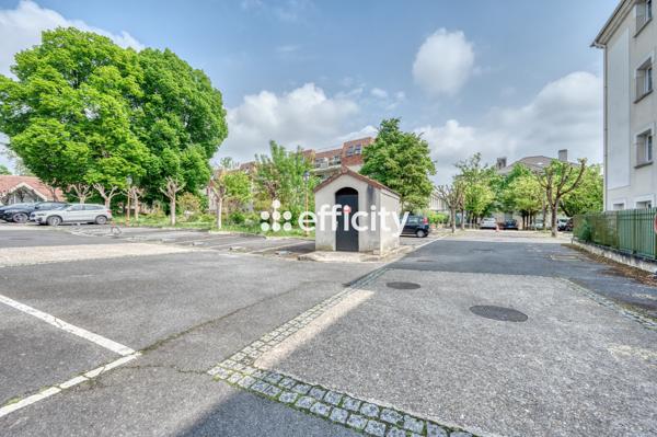 Appartement 3 pièces - 56 m²