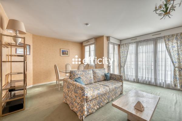 Appartement 3 pièces - 56 m²