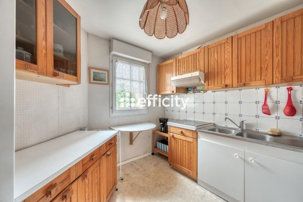 Appartement 3 pièces - 56 m²