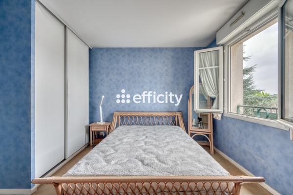 Appartement 3 pièces - 56 m²