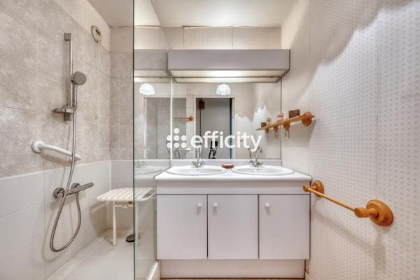 Appartement 3 pièces - 56 m²