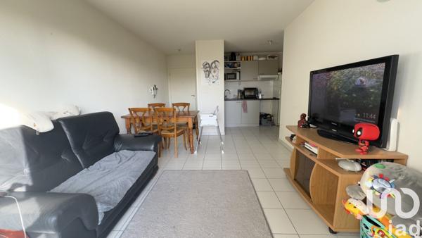 Appartement 3 pièces de 58 m² à Douai (59500)