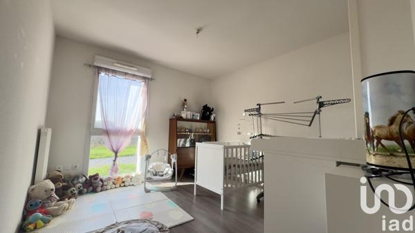 Appartement 3 pièces de 58 m² à Douai (59500)