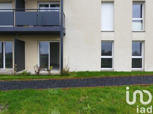 Appartement 3 pièces de 58 m² à Douai (59500)