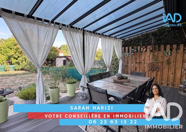 Maison à vendre 5 pièces 107,47 m² Roche-la-Molière