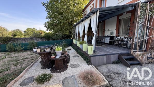Maison à vendre 5 pièces 107,47 m² Roche-la-Molière