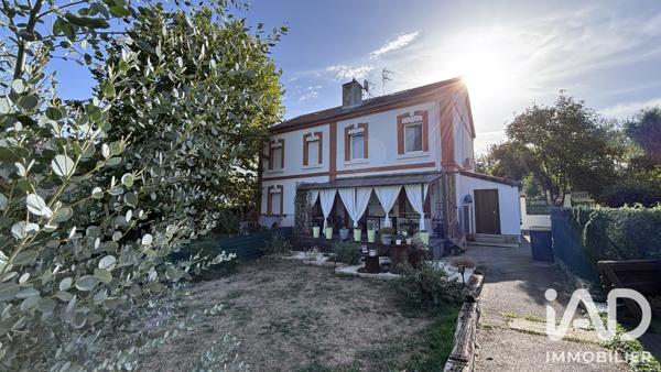 Maison à vendre 5 pièces 107,47 m² Roche-la-Molière