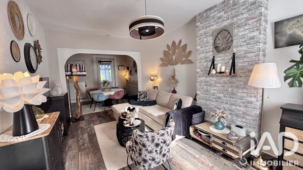 Maison à vendre 5 pièces 107,47 m² Roche-la-Molière