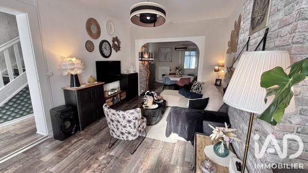 Maison à vendre 5 pièces 107,47 m² Roche-la-Molière