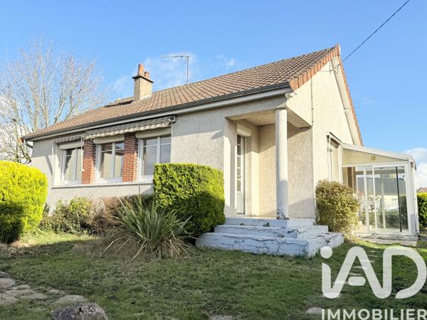 Maison à vendre 4 pièces 63 m² Brou
