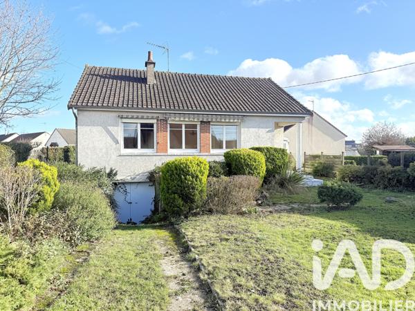 Maison à vendre 4 pièces 63 m² Brou