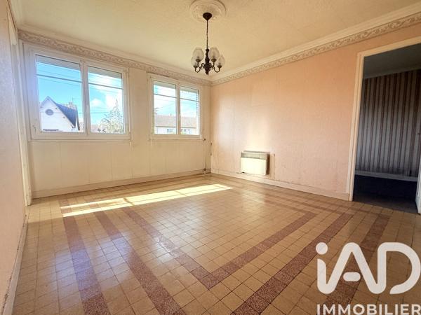 Maison à vendre 4 pièces 63 m² Brou