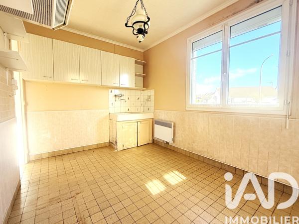 Maison à vendre 4 pièces 63 m² Brou