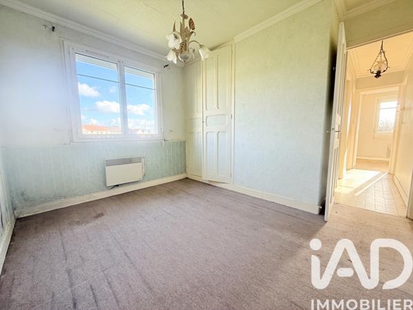 Maison à vendre 4 pièces 63 m² Brou