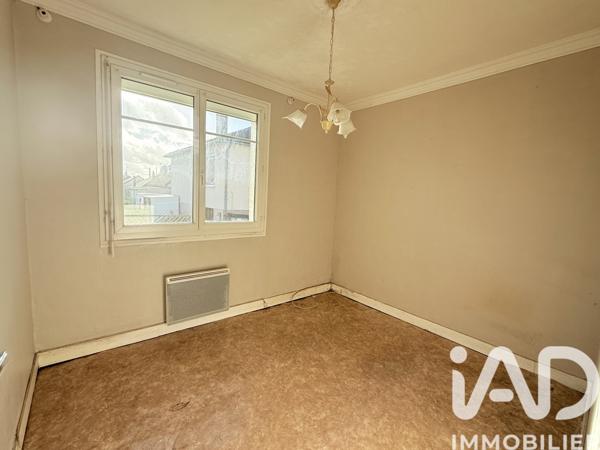 Maison à vendre 4 pièces 63 m² Brou