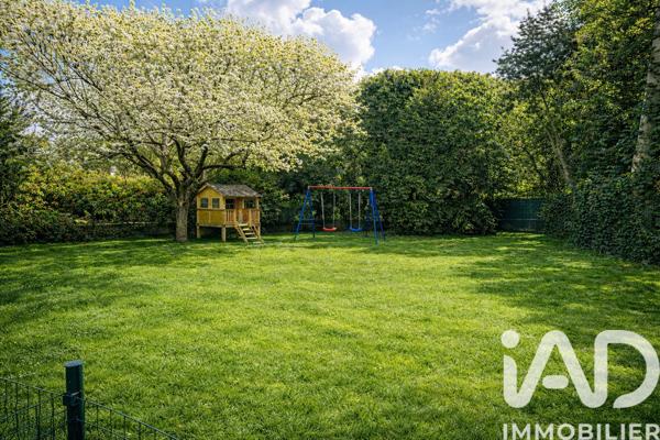 Maison à vendre 8 pièces 178 m² Saint-Maur-des-Fossés